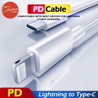 11# Caravan Crew Lightning to Type-C PD Cable iPhone สายชาร์จสำหรับไอโฟน