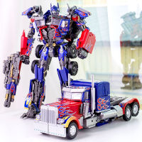 Transformation Masterpiece BMB LS03 LS03F Movie MPM04 MPM-04 Oversize Alloy Diecast OP Commander MPP10 Action Figure Model Toys