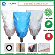 Bạt Phủ Xe, Bạt Trùm Xe Máy - Bạt Phủ Xe Tay Ga Sh, Airblade, Lead, Visison