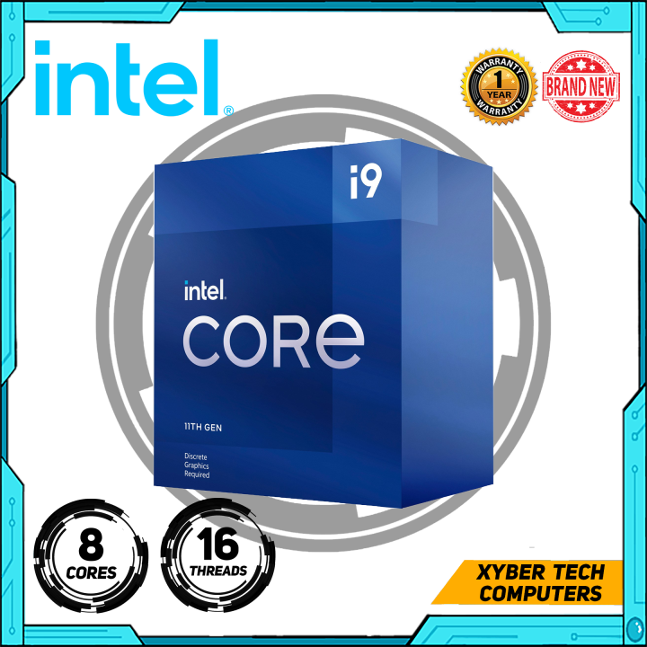 Intel® Core™ I9-11900K Processor 3.50GHz- 5.30GHz | Lazada PH