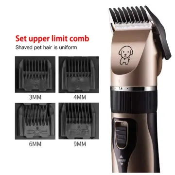 Lazada razor best sale for dogs