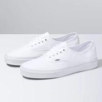 COD DSFDGRERERER Vans Sneakers Shoes Era Authentic Strap Men And Women Full White