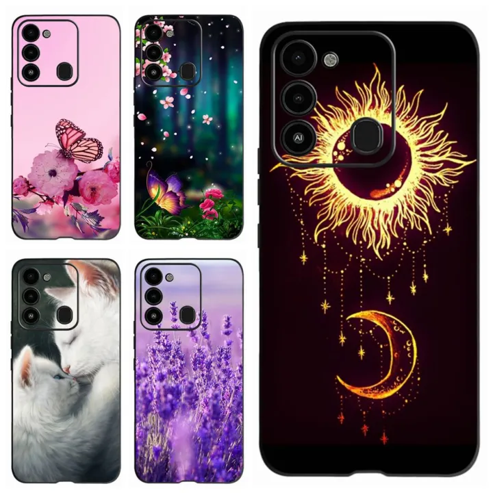 สำหรับ Tecno Spark Go 2022เคสแฟชั่นน่ารัก KG5เคสโทรศัพท์ซิลิโคนแบบนิ่ม ...