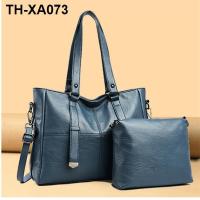 Female bag 2023 new lady bags fashionable joker commuter totes large-capacity single shoulder bag hand carry bag