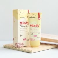 ▶️มินดี้ มาส์กมะขาม Mindy Tamarind Mask &amp; Scrub 50 ml. [ใหม่เท่านั้น เก่าไม่ขาย]