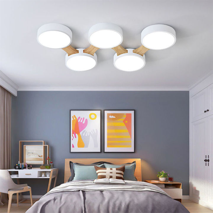 nordic-minimalist-lamp-living-room-bedroom-ho-led220v-round-metal-lampshade-chandelier-restaurant-villa-decoration-lighting