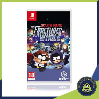 South Park The Fractured But Whole Nintendo Switch game (เกมส์ Nintendo Switch)(ตลับเกมส์Switch)(แผ่นเกมส์Switch)(ตลับเกมส์สวิต)(South Park Switch)