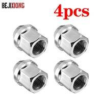 4Pcs Bolts 19Mm M12 X 1.5 Nuts Alloy Wheel For Ford For FIESTA For FOCUS KA For MONDEO For C-MAX 1988-2014