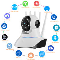 1080P Wireless WiFi Camera Home Security Surveillance Indoor IP Camera Motion Detection 360 PTZ Cam Securite Kamera Baby Monitor