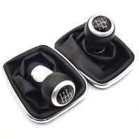 【DT】 hot  12mm For Volkswagen VW 1999-2004 Golf 4 IV MK4 GTI R32 Bora Jetta 5/6 Speed Car Gear Shift Knob Lever Pen Gaitor Boot Cover Case