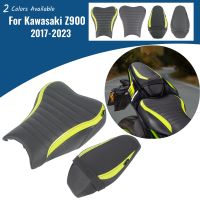 Bantal Alas Z900กระจังหน้าแบบเดี่ยวสำหรับ Kawasaki Z 900 2017-2023 2019 2020 2021 2022รถจักรยานยนต์ที่นั่งผู้โดยสารคนขับ