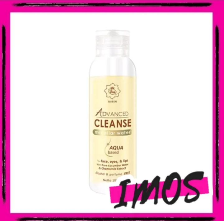 Viva Queen Advance Cleanse Micellar Water | Lazada Indonesia