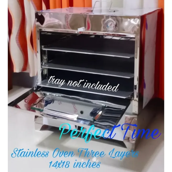 Gas Type Oven 23 4 Layers 14x18 Lazada PH