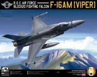 พลาสติก โมเดล ประกอบ  AFV CLUB สเกล1/32 ROC Air Force Block 20 F-16AM VIPER