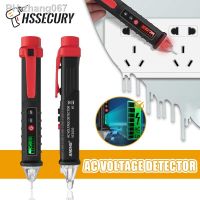 VC1010 Intelligent Non-contact Pen AC Voltage Detector Tester Meter Tester Pen Electric Indicator LED Sensor Volt Current Tester