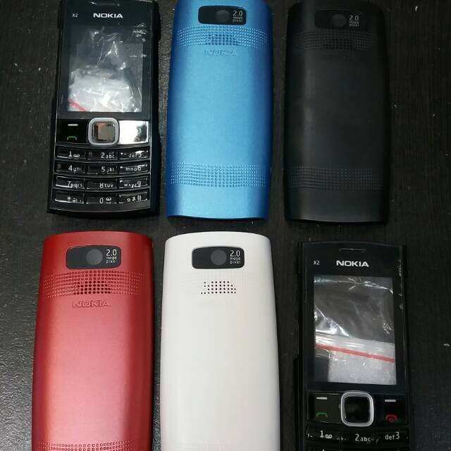 casing hp nokia x2 02