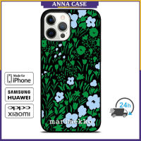 Marimekko3 Phone Case for iPhone 14 Pro Max / iPhone 13 Pro Max / iPhone 12 Pro Max / XS Max / Samsung Galaxy Note 10 Plus / S22 Ultra / S21 Plus Anti-fall Protective Case Cover