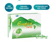 Eugica candy prickly supports cough relief, perk pain relief eugica candy