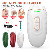 Epilator 9 Flash Depilador Permanent Hair Remover For Women Home IPL Flash Photoepilator Dropship