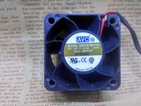 Chgh AVC DB04028B12H 4028 12V 0.53A 4ซม. 2สายพัดลมทำความเย็นเซิร์ฟเวอร์รุนแรง