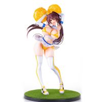 Native 30ซม. ผู้ใหญ่อะนิเมะรูปเชียร์ลีดเดอร์ Sunny Girl Ver. Pvc Action Girl Figure Collection ของเล่นตุ๊กตารุ่น