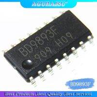 【CW】 1pcs  BD9893F SOP16 BD9893 crystal backlight high voltage oscillation chip management