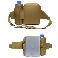 ：&amp;gt;?": Outdoor Tactical Men Waist Pack Hiking Military Backpacks Nyon Kettle Phone Bag Fishing Army Hunting Climbing Camping Belt Bags