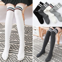 2 4 6 8 10 12 Years Childrens Long Sock Teen Girls School Uniform Knee-High Sock Spring Summer Autumn Cotton Baby Kids Stocking