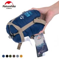 Naturehike ถุงนอนถุงนอน LW180้ำหนักเบามากกันน้ำผ้าฝ้ายถุงนอนซองถุงนอนตั้งแคมป์ฤดูร้อน