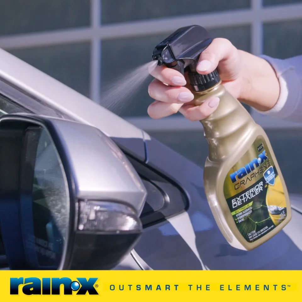 Rain-X – Outsmart the Elements