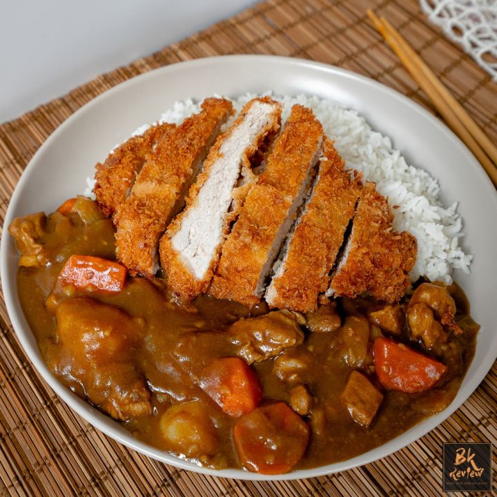 golden-curry-sauce-mix-198-g-เครื่องแกงกะหรี่ก้อนญี่ปุ่น-สูตรโกเด้นเคอรี่-japanese-curry-แกงกะหรี่ญี่ปุ่น-แกงกะหรี่ก้อน-อาหารญี่ปุ่น