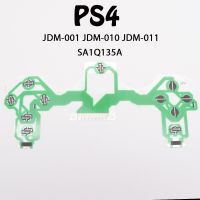 อะไหล่สำหรับ Sony PS4/โปร JDM 050 040 030 001แป้นพิมพ์วงจรแผ่นฟิล์ม PCB ตัวควบคุมกระแสไฟฟ้าอะไหล่เปลี่ยน LPX3764สายเคเบิลงอได้