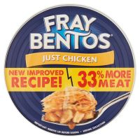 Import Foods? Fray Bentos Just Chicken Pie 425G เฟล์ เบ็นโทสต์ พายไก่ 425กรัม