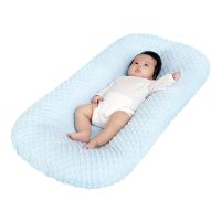 [COD] Baby Bed Cover Soft Beanie Fleece