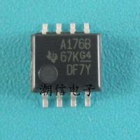 2023 latest 1PCS SN75176BPSR silkscreen A176B transceiver chip brand new original nett price can be bought directly