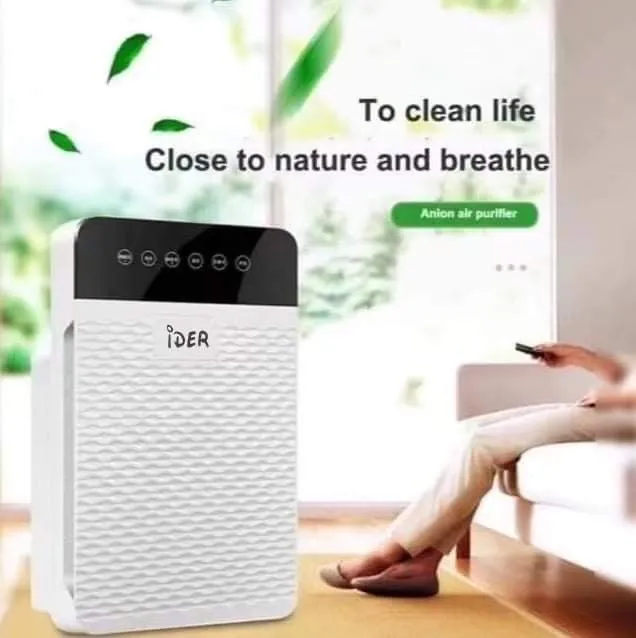 ider Lazada PH Buy sell online Air Purifiers with cheap price