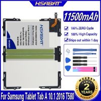 HSABAT EB-BT585ABE 11500mAh Battery for Samsung Galaxy Tablet Tab A 10.1 2016 T580 SM-T585C T585 T580N Batteries Artificial Flowers  Plants