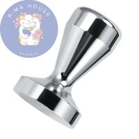 ที่กดกาแฟ แทมเปอร์กดกาแฟ เทมเปอร์มาการอง เทมเปอร์ ที่เกลี่ยกาแฟ ที่กดกาแฟ  Stainless Coffee Tamper 51/58 มิล R Ma House