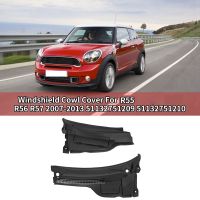 Car Right Side Windshield Cowl Cover Apron Windshield Fairing Cover for BMW Mini Cooper R55 R56 R57 2007-2015 51132751210