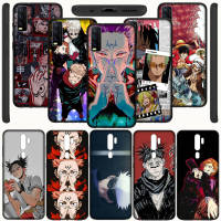 ปก เคสโทรศัพท์ C170 PB31 Gojo Satoru Jujutsu Kaisen Anime ซิลิโคน หรับ OPPO A17 A12 A15 A16 A3S A5 A9 A7 A5S A59 F1S A83 A1 A92 A72 A52 A7X A54 A15S A16S A56 A55 F5 F7 F9 F11 Pro A94 A95 A39 A57 A53S A17K อ่อนนุ่ม Phone Casing