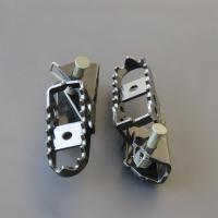 XG250 Front Footrest Driver Foot Pegs for Yamaha Tricker XG 250 Footpegs Pedals Pedals