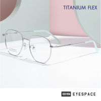 กรอบแว่น Titanium สำหรับตัดเลนส์สายตา ฺ FT001