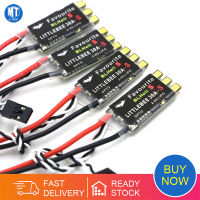 FVT LITTLEBEE Little Bee BLHeli-S ฤดูใบไม้ผลิ30A ESC 2-6 S รองรับ Mulitshot Opto Oneshot42 OneShot125 Multitic