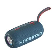 HOPESTAR H49ไฟ RGB ลำโพงบลูทูธไร้สายกันน้ำ TWS