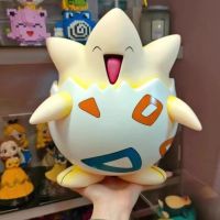 【CW】Pokemon Anime Figure Togepi 25cm Kawaii Manga Figma Action Figure Doll Model Ornament Statue Toy Girl Lovely Gifts