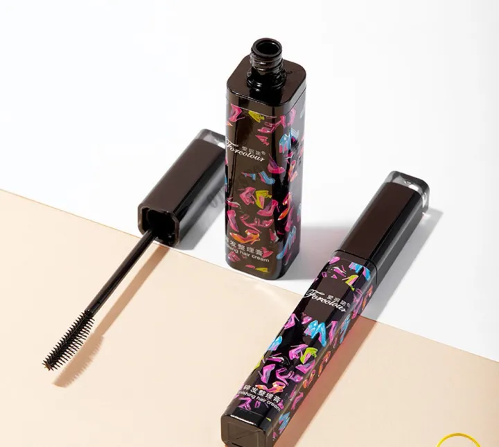 Finishing hair cream มาสคาร่าเก็บไรผม เก็บลูกผม เจลตกแต่งผม จัดแต่งทรง