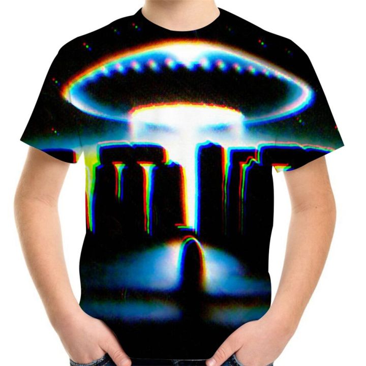 summer-boy-girl-casual-tshirt-ufo-alien-i-want-to-beleive-letter-funny-print-t-shirts-4-20y-children-3d-t-shirt-kid-cool-clothes