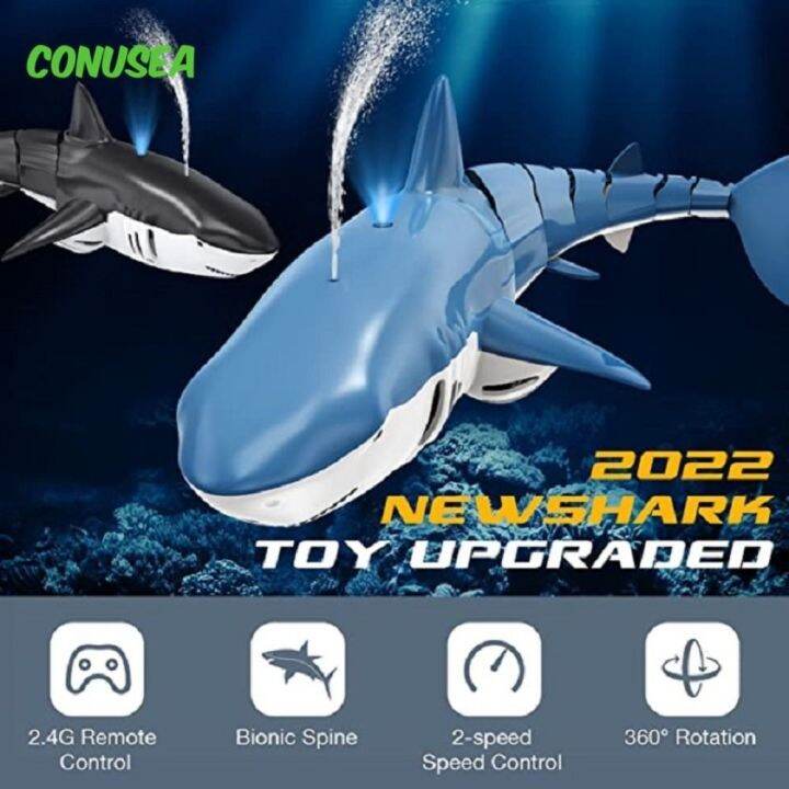 XFZHG Toys For Kids Outdoor Electric Toys Bionic Shark Toy Electric