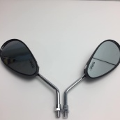 Cặp gương kính chiếu hậu xe máy kiểu Satria