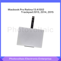 ทดสอบ Trackpad ทัชแพด Flex สาย593-1657-A 821-00184-A ใช้งานร่วมกับ MacBook Pro Retina 13 "A1502 A1425 2012 2013 2014 2015ปีTH